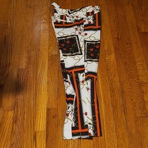 THE AUDREY ANKLE PANT